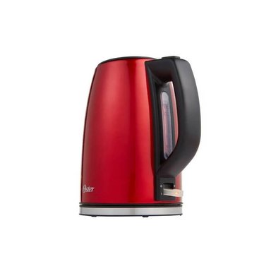 HERVIDOR ELÉCTRICO OSTER ACERO INOX 17L BVSTKT673CR ROJO - 2