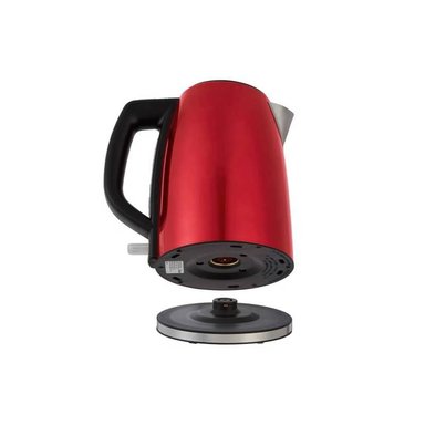 HERVIDOR ELÉCTRICO OSTER ACERO INOX 17L BVSTKT673CR ROJO - 3