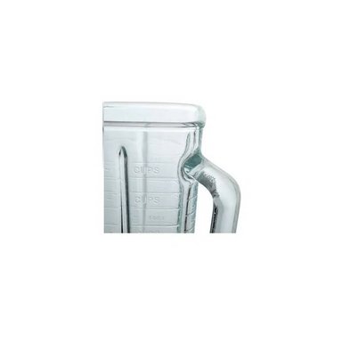 VASO PARA LICUADORA OSTER 9227 CLÁSICA VIDRIO - 4