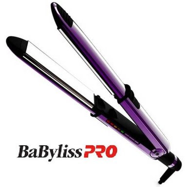 PLANCHA BABYLISS PRO BPL3000TPE OPTIMA MORADO