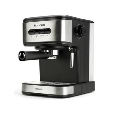 CAFETERA TAURUS MERCUCIO ESPRESSO NEGRO - 3