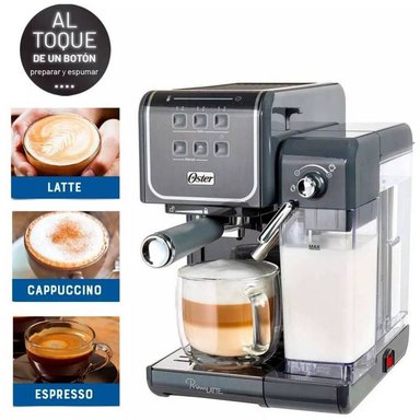 CAFETERA OSTER BVSTEM6801M PRIMALATTE TOUCH