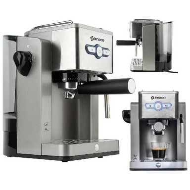 CAFETERA IMACO IECM192T EXPRESSO 19 BARES