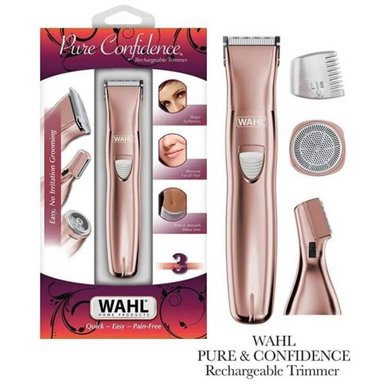 DEPILADORA WAHL VELLOS 09865-2908
