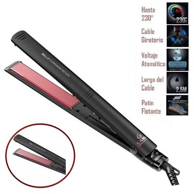 ALISADOR ELEGANCE BELLA TOURMALINE RED ION 220