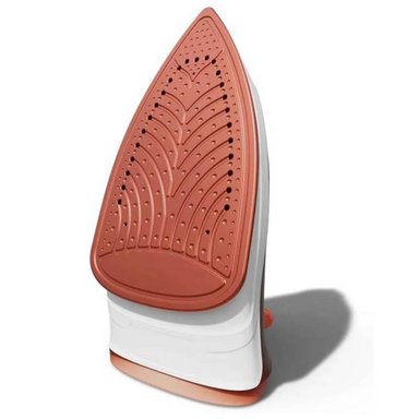 PLANCHA OSTER GCSTBS5004 ROJO COMPACTA CON SUELA ANTIADHERENTE - 2