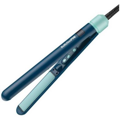 PLANCHA BABYLISS PRO BHCI2162PE PRO HIP PROFESIONAL IÓNICA AZUL - 1