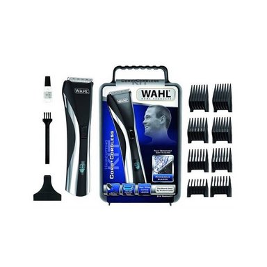 CORTADOR DE CABELLO Y BARBA WAHL 9697 1016 13 PIEZAS