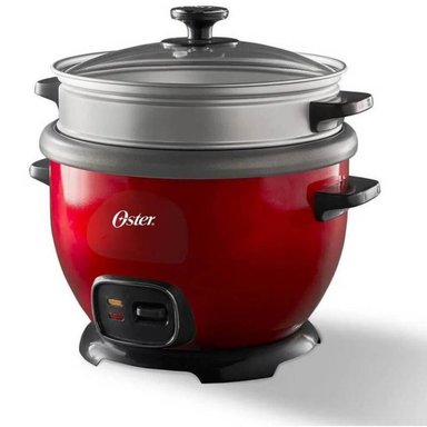 LICUADORA OSTER BLSTKAGRPBCKSTRC5731R 15LTS ROJO Y OLLA ARROCERA MULTIUSOS - 3