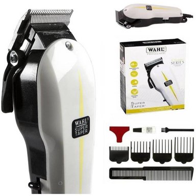 MAQUINA WAHL 8466 018 CLIPPER DESIGNER PROFESSIONAL 8 PIEZAS