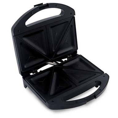 SANDWICHERA MAKER IMACO IST101N 2 PANES NEGRO - 2
