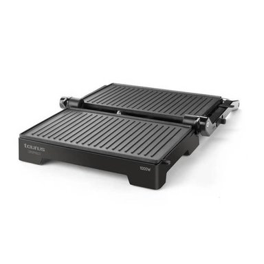 MINI GRILL TAURUS CRISPYCO ELECTRICA 1000W NEGRO - 3