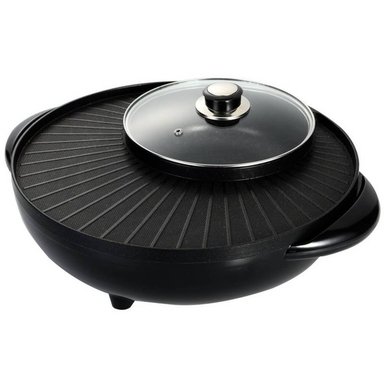 PARRILLA IMACO IG1620 COCINA GRILL MULTIUSOS - 2