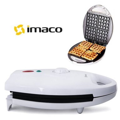 WAFLERA IMACO WM4150 1500W BLANCO