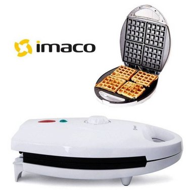 WAFLERA IMACO WM4150 BLANCO 1500W