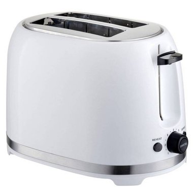 TOSTADORA IMACO 2 PANES IBT2085 BLANCO