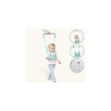 CAMINADOR ARNÉS MULTICOLOR 2 EN 1