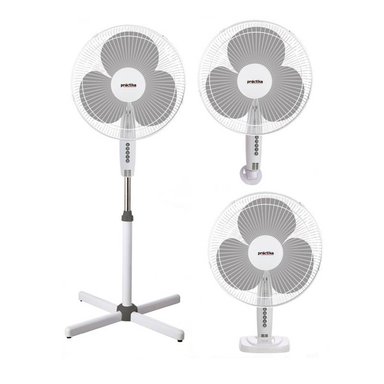 VENTILADOR PRACTIKA ALTEA 3 EN 1