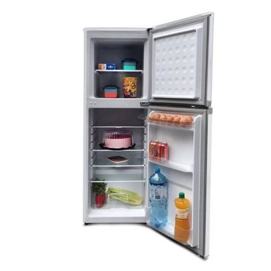 REFRIGERADO ELECTROLUX ERT18G2HNW 138LT 2 PUERTAS COLOR GRIS - 2