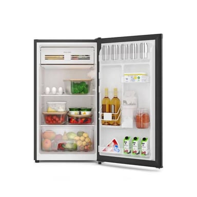 FRIGOBAR ELECTROLUX PREMIUM NEGRO ERD090G2HWB - 5