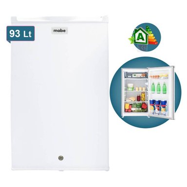 FRIGOBAR MABE RMF04PRB0 93 LITROS BLANCO