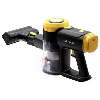 ASPIRADORA IMACO DOMÉSTICA MANUAL IA180M - 4