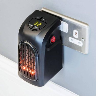 CALEFACTOR PORTÁTIL ELÉCTRICO HANDY HEATER - 2