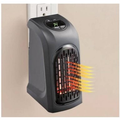 CALEFACTOR PORTÁTIL ELÉCTRICO HANDY HEATER - 3