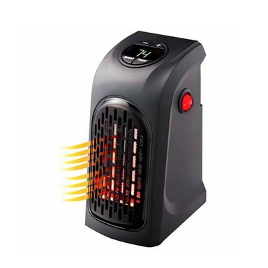CALEFACTOR PORTÁTIL ELÉCTRICO HANDY HEATER - 4