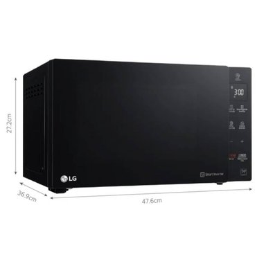 HORNO MICROONDAS LG MS2536GIS EASYCLEAN 25L - 2