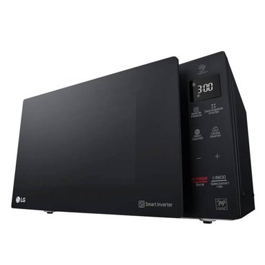 HORNO MICROONDAS LG MS2536GIS EASYCLEAN 25L - 5