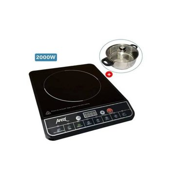 COCINA AREZI 1 HORNILLA INDUCCIÓN CON 2000W ABT6201