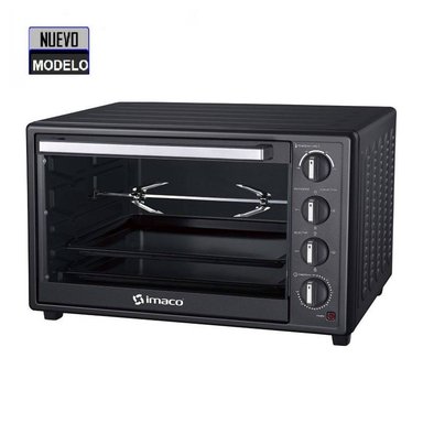 HORNO IMACO ROSTICERO 66L HEB60R 2200W