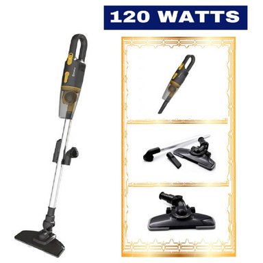 ASPIRADORA IMACO VERTICAL RECARGABLE 120W IA120M