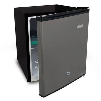 FRIGOBAR ELECTROLUX ERD50G2HPI 47 LITROS INOXIDABLE - 4