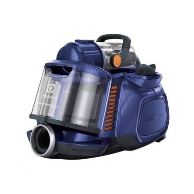 ASPIRADORA ELECTROLUX CICLÓNICA SILENCIOSA ELEXTROLUX 1200W FILTRO HEPA Y TANQUE CYC01 - 2