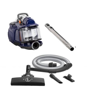 ASPIRADORA ELECTROLUX CICLÓNICA SILENCIOSA ELEXTROLUX 1200W FILTRO HEPA Y TANQUE CYC01 - 3