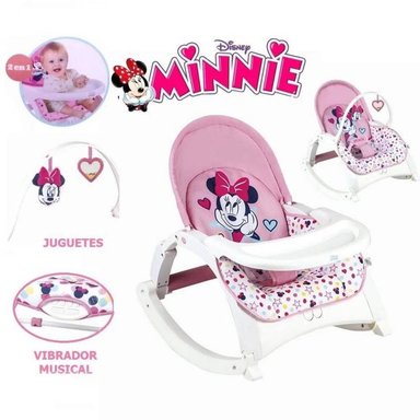 MECEDORA MESA JUGUETES COLGANTES SONIDO