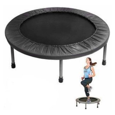 TRAMPOLIN AEROBICO SALTARIN 90CM