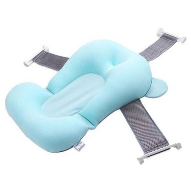 TINA BAÑO AZUL PLEGABLE - 2