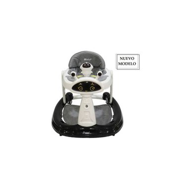 CAMINADOR EBABY LANA EB450 NEGRO CON GUIADOR