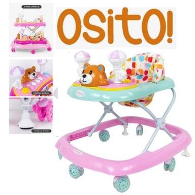 ANDADOR BABY HAPPY MUSICAL OSITO - 1