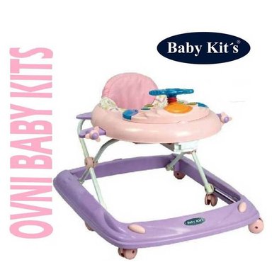 ANDADOR BABY KITS BK032W OVNI