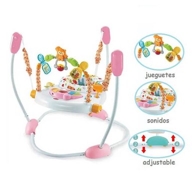 CENTRO DE ACTIVIDADES IDEAL SALTARÍN JUMPER 360°