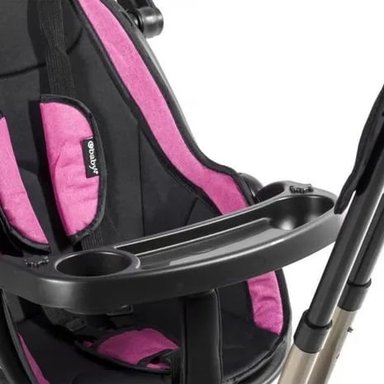 TRICICLO USB VENICE AZUL PARA NIÑOS - 2