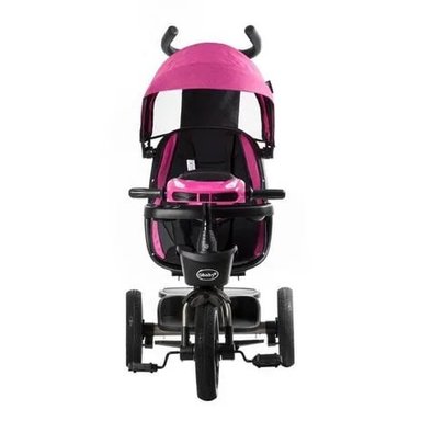 TRICICLO USB VENICE AZUL PARA NIÑOS - 3