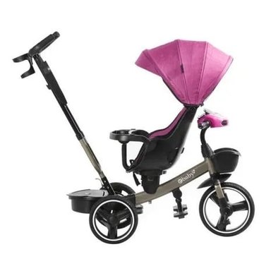 TRICICLO USB VENICE AZUL PARA NIÑOS - 5