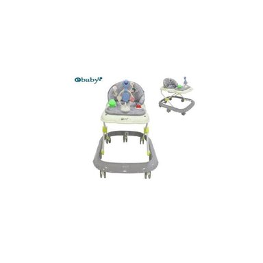 CAMINADOR EBABY CRISTAL EB418 GRIS INTERACTIVO