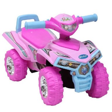 CORREPASILLOS EBABY BUGGY MOTO ZELA ROSADO