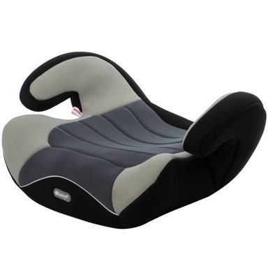 SILLA COMER EBABY GARY BOOSTER EB580 PLOMO